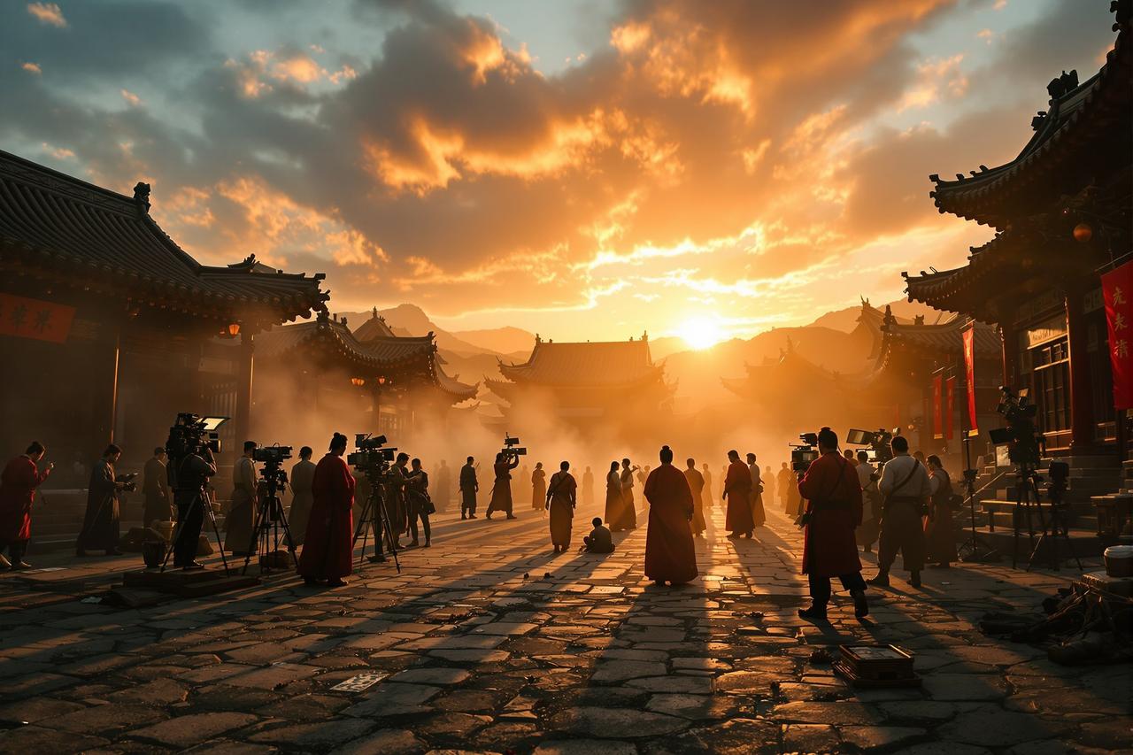 91视频年度巨制《山河无疆》正式杀青,预计明年春节档上映